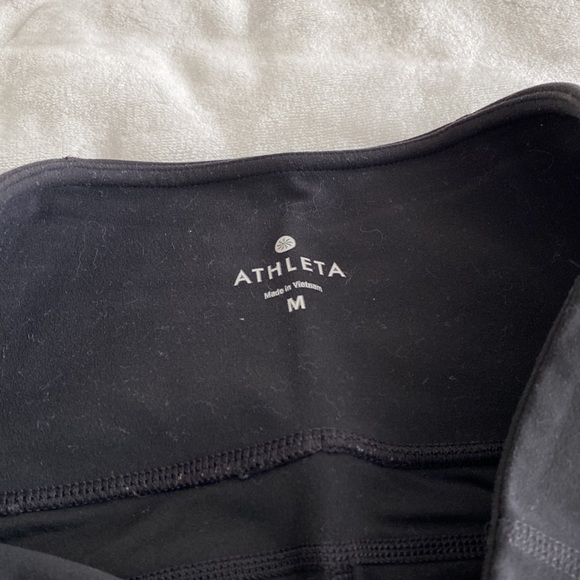 Athleta stash pocket - Picture 2 of 2